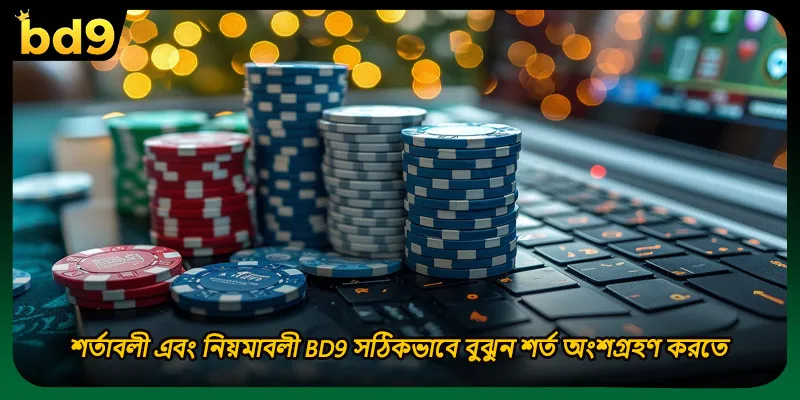 প্রাথমিক বিধান যা BD9 সদস্যদের বোঝা উচিত